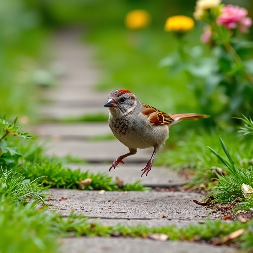 Attract &amp; Nurture Common Garden Birds UK: Feeding Tips