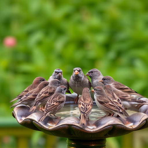 Discover Great Britain's Avian Treasures: Species and Conservation