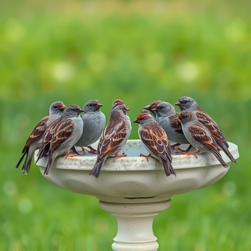 Exploring Great Britain's Avian Treasures: A Field Guide