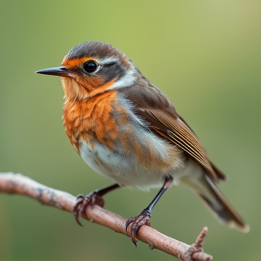 Environmental, Biological, Human Factors Shorten Robin Lifespans to 2 Years
