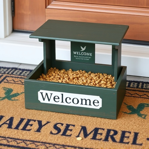 Feeding Wild Birds at Home: Easy Bird Food Delivery Tips