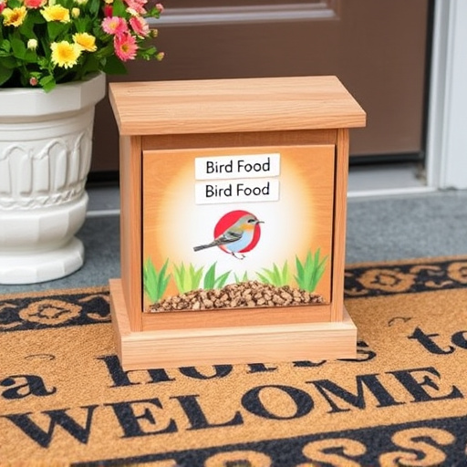 Transform Your Feathered Friends' Diet with Bird Food Home Delivery