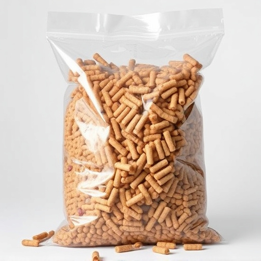 Large bag of mixed suet pellets