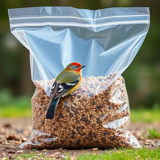Affordable Bulk Bird Seed in the UK: A Feeder's Guide