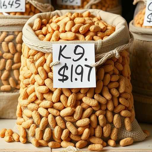 Unleash Birds' Joy: Budget Peanuts for UK Feeders