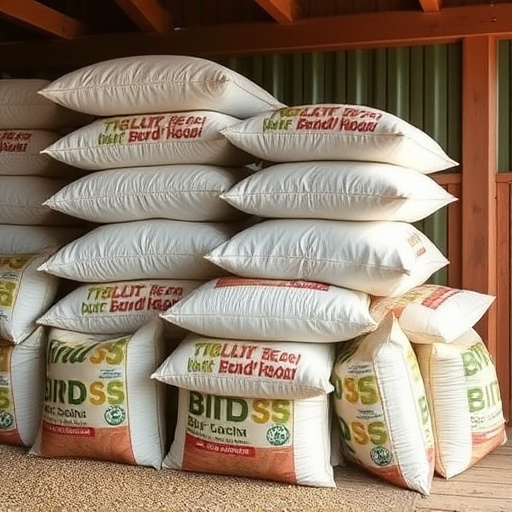 Bulk Buy Wild Bird Food: UK Suppliers and Storage Tips