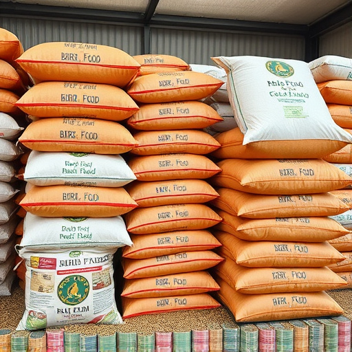 Bulk Buy Wild Bird Food: Cost-Effective, Consistent Feeding Solutions