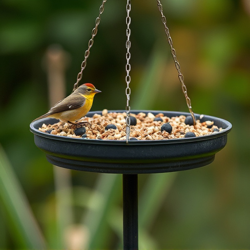 Optimizing Bird Feeding with Mesh Ground Feeder UK