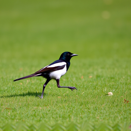 Unveiling Great Britain's Diverse Birdlife: Common Species Identified