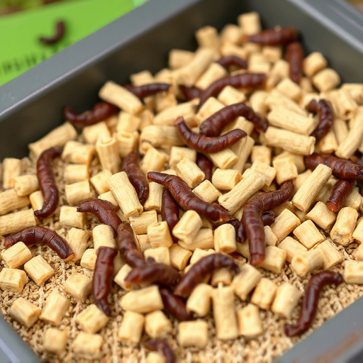 Seasonal Suet Pellets with Mealworms: Benefits and DIY Guide