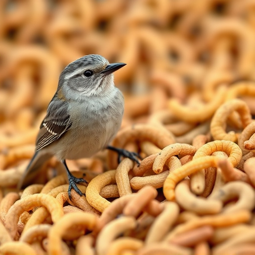 mealworms for birds