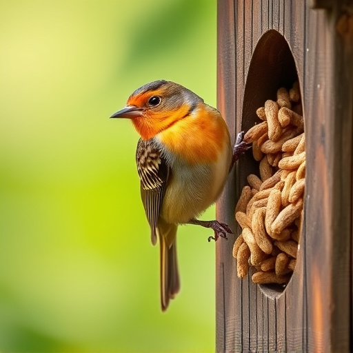 mealworms for birds