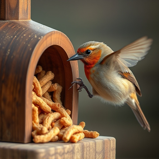 mealworms for birds