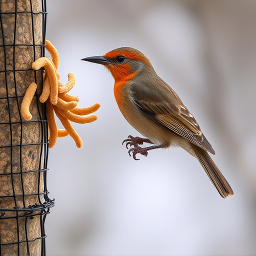 mealworms for birds