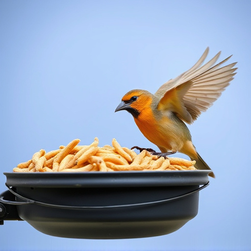 mealworms for birds