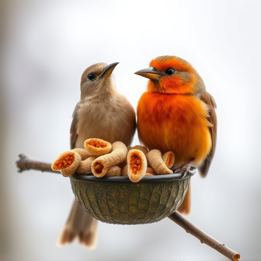 mealworms for birds