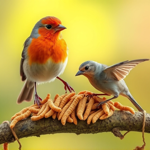 mealworms for birds