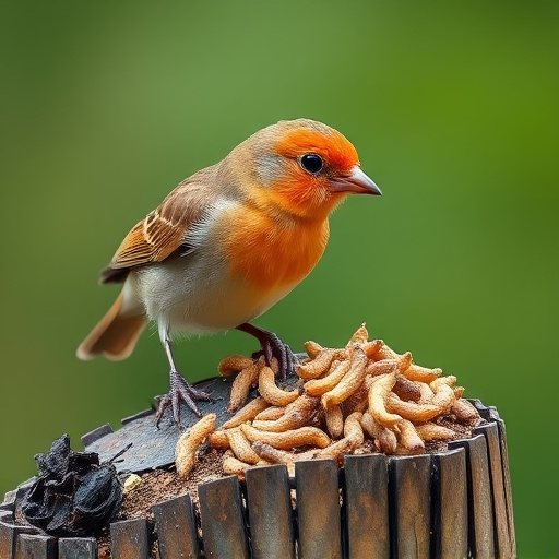 Transform Your Bird's Diet: Top-Quality, Cost-Effective Dried Mealworms UK