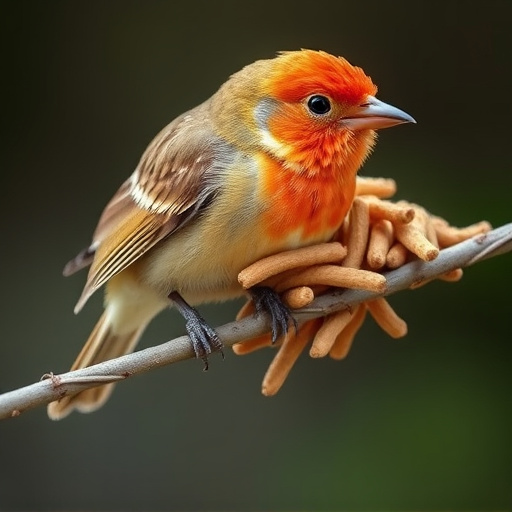 mealworms for birds