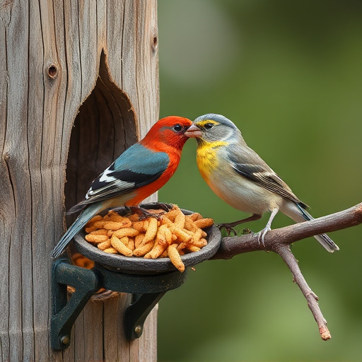 Mealworms for Birds UK: High Quality, Free &amp; Healthy - Save Money Today!