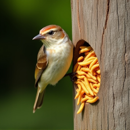 mealworms for birds