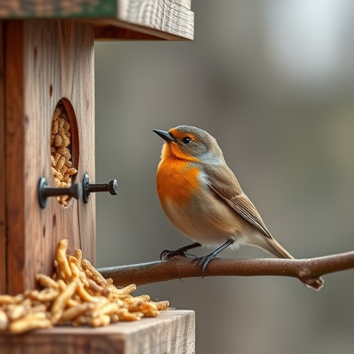mealworms for birds