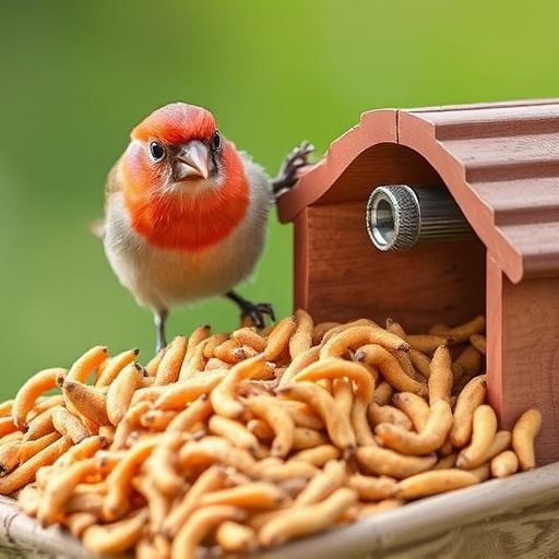 🦜 Save Money on Top-Quality UK Bird Mealworms - Free Shipping!