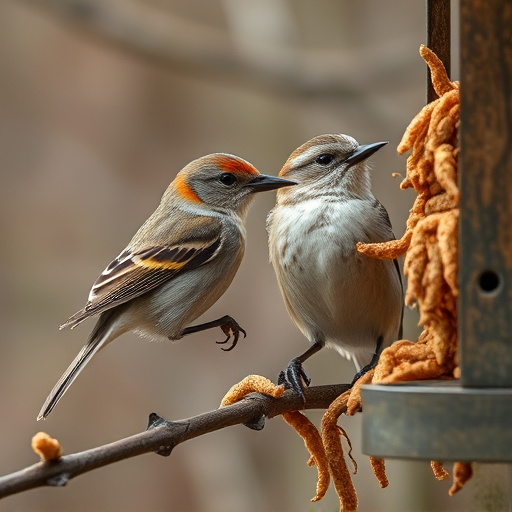 mealworms for birds