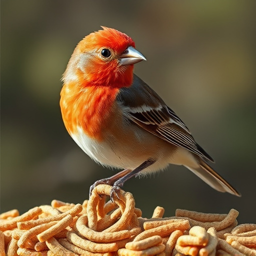 mealworms for birds
