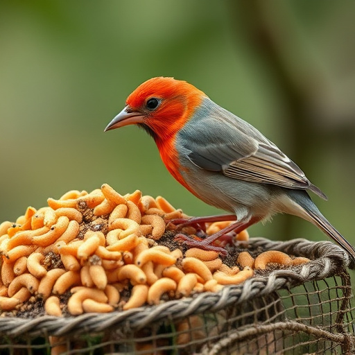 Save Money &amp; Feed Your Birds Better: Free UK Delivery on Top-Quality Dried Mealworms