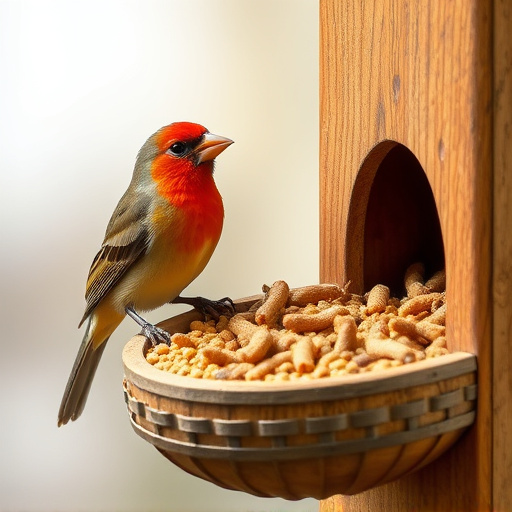 Boost Your Bird's Health &amp; Save: The Ultimate Dried Mealworm Guide