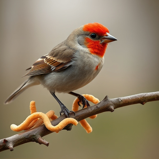 mealworms for birds