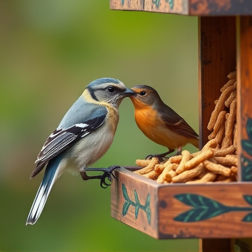 Feed Your Feathers, Save Your Cash: Free UK Delivery on Top-Quality Dried Mealworms