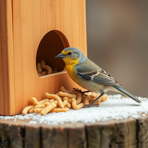 Stock Up on Top-Quality Dried Mealworms: Free Shipping &amp; Save Money!