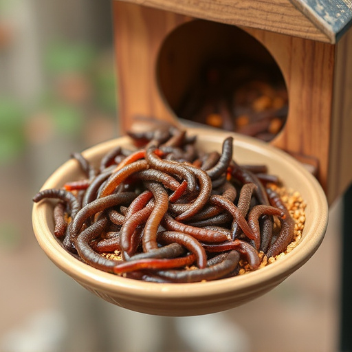Nourish Finches and Tits: The Best Seed Mix Guide