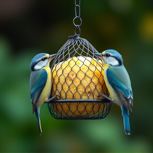 Top UK Fat Ball Feeder Picks for Birds