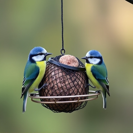 Mastering Fat Ball Bird Feeder UK: Setup, Fill, Maintain