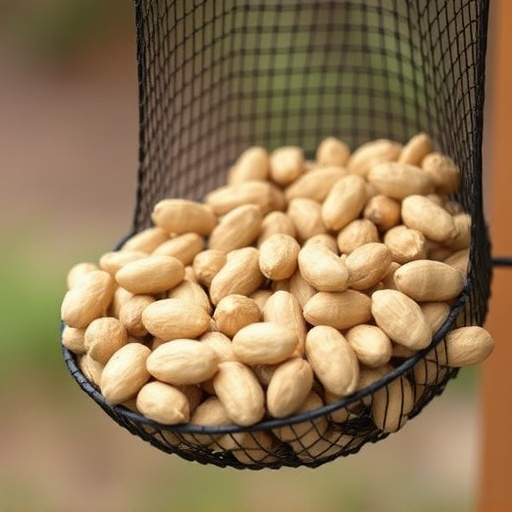 Uncover UK's Best Price Peanuts for Birds Online