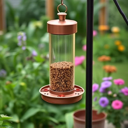 Unclutter Your Garden: Best Mess-Free Bird Feeders UK