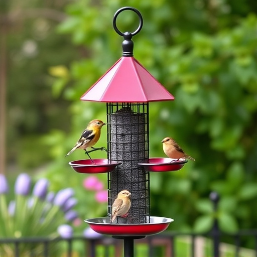 Discover Affordable Freestanding Bird Feeders Online