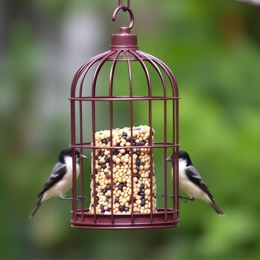Mastering Rat Proof Bird Feeder Designs: Natural Solutions
