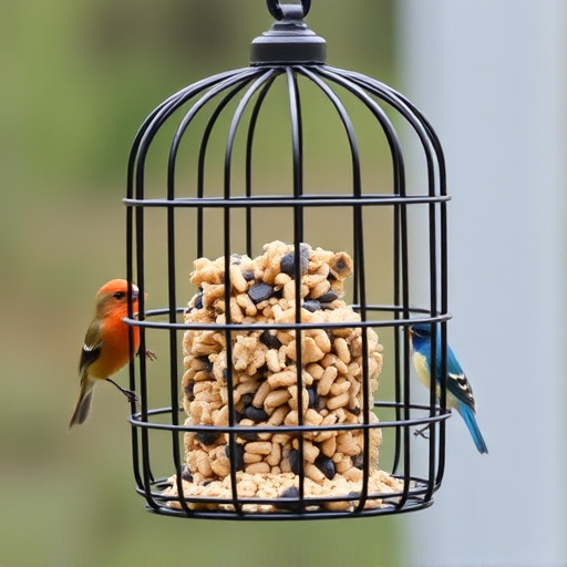 Secure Your Feeders: Ultimate Guide to Rat-Proof Bird Feeders UK