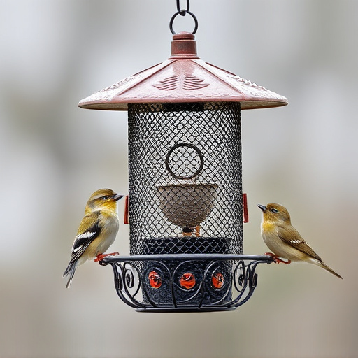 London's Top Squirrel Proof Feeders: Save Money, Free Your Birds!