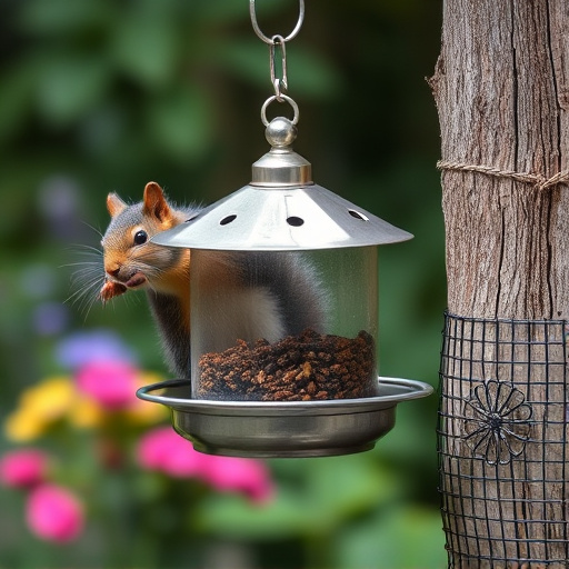 Cheap Squirrel-Proof Bird Feeders: DIY Solutions for Effective Deterrence