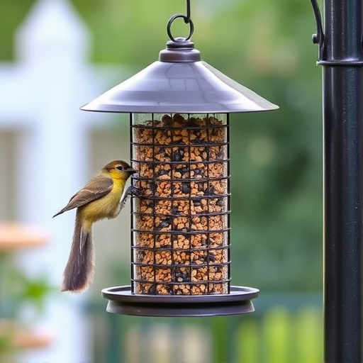 Affordable Squirrel Proof Feeders: Protect Birds, Save Money
