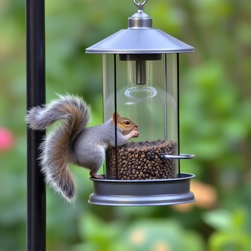 Unleash Sunflower Joy: Top Squirrel-Proof Feeders on a Budget