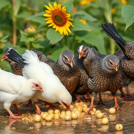 Unleash Bird Joy: Best Place to Buy Sunflower Hearts Naturally