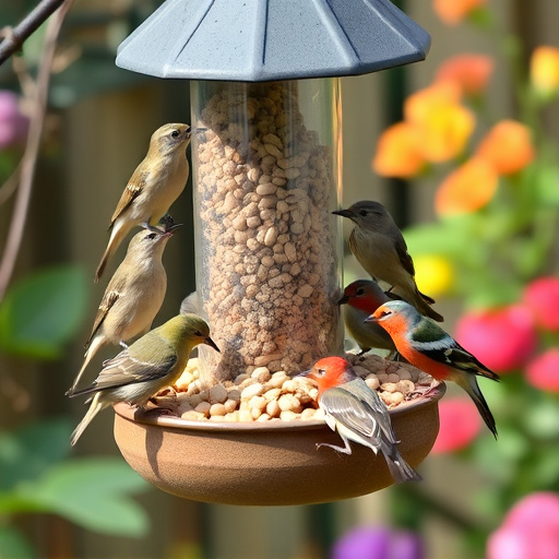 Nourish Garden Birds with High-Quality 25kg Peanuts