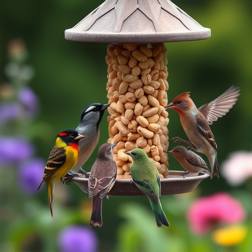 Guide: Buy Bird Peanuts Online for Optimal Wild Bird Nutrition