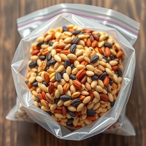 Nurturing Wild Birds: Optimal Seed Choices for Healthiest Flocks